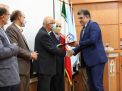 گزارش تصویری مراسم بزرگداشت مقام اساتید دانشگاه 